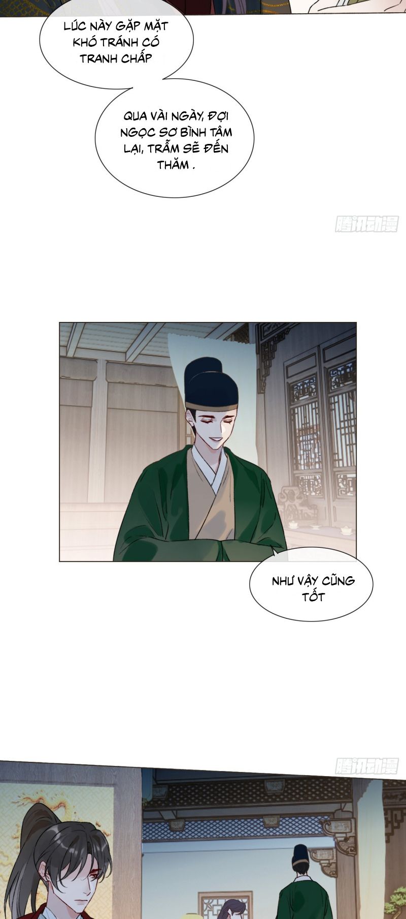 Chồng Trước Của Ma Hoàng Sống Lại Rồi Chapter 38 - Trang 22
