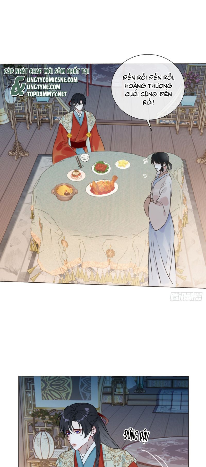 Chồng Trước Của Ma Hoàng Sống Lại Rồi Chapter 38 - Trang 25