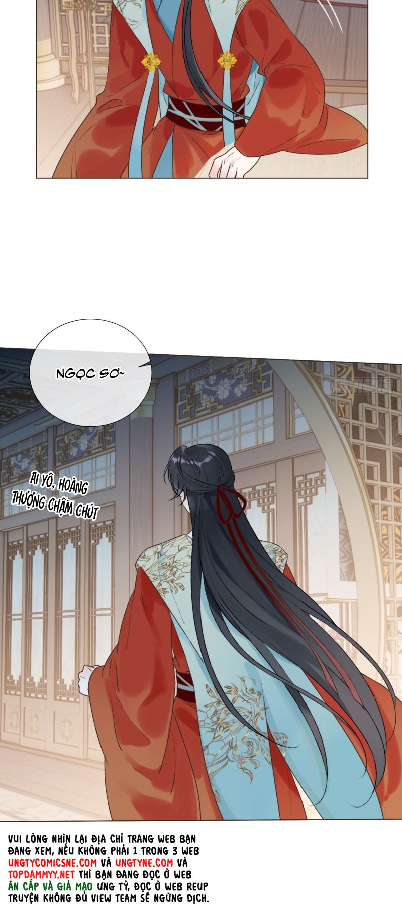 Chồng Trước Của Ma Hoàng Sống Lại Rồi Chapter 38 - Trang 26