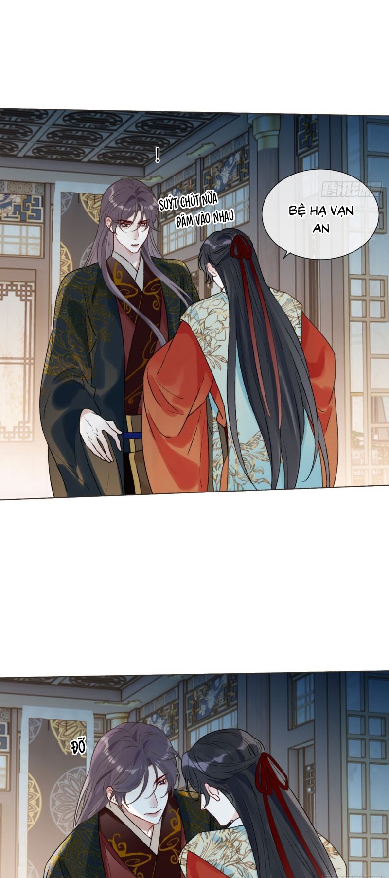 Chồng Trước Của Ma Hoàng Sống Lại Rồi Chapter 38 - Trang 27