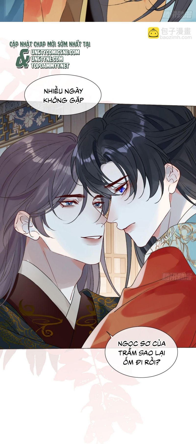 Chồng Trước Của Ma Hoàng Sống Lại Rồi Chapter 38 - Trang 29