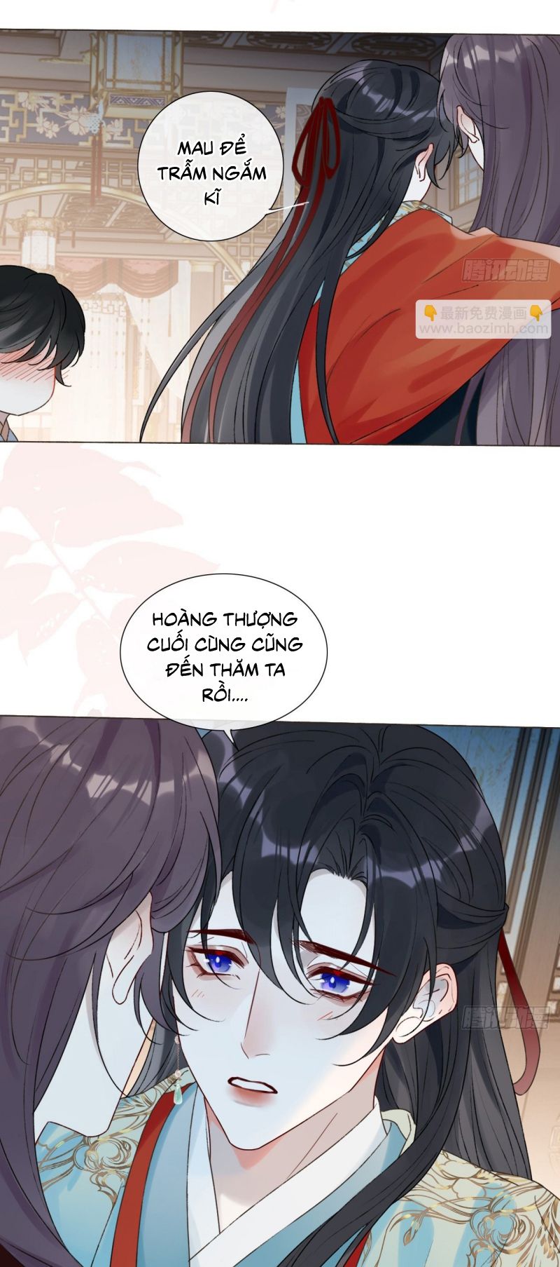 Chồng Trước Của Ma Hoàng Sống Lại Rồi Chapter 38 - Trang 30