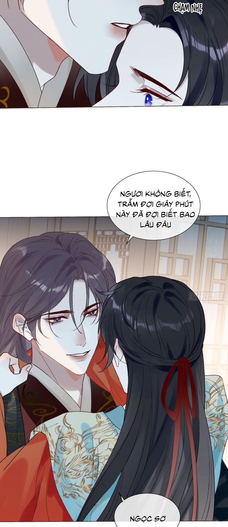 Chồng Trước Của Ma Hoàng Sống Lại Rồi Chapter 38 - Trang 32