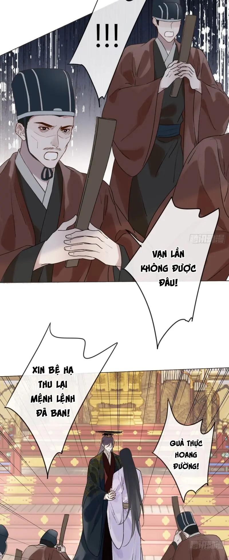 Chồng Trước Của Ma Hoàng Sống Lại Rồi Chapter 38 - Trang 5
