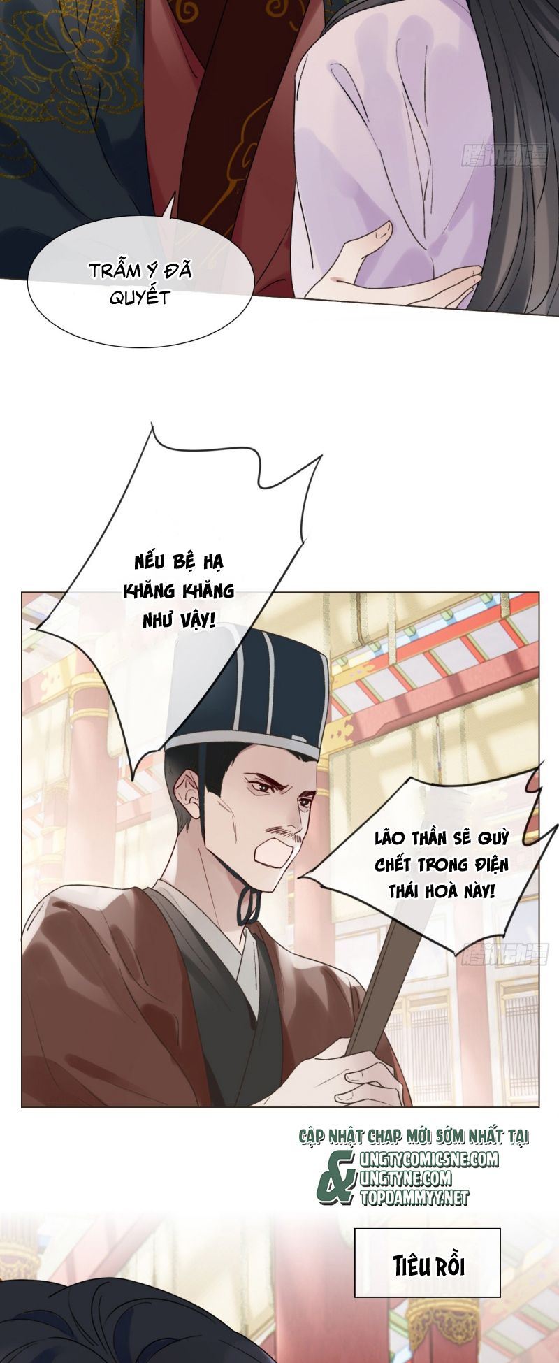 Chồng Trước Của Ma Hoàng Sống Lại Rồi Chapter 38 - Trang 7