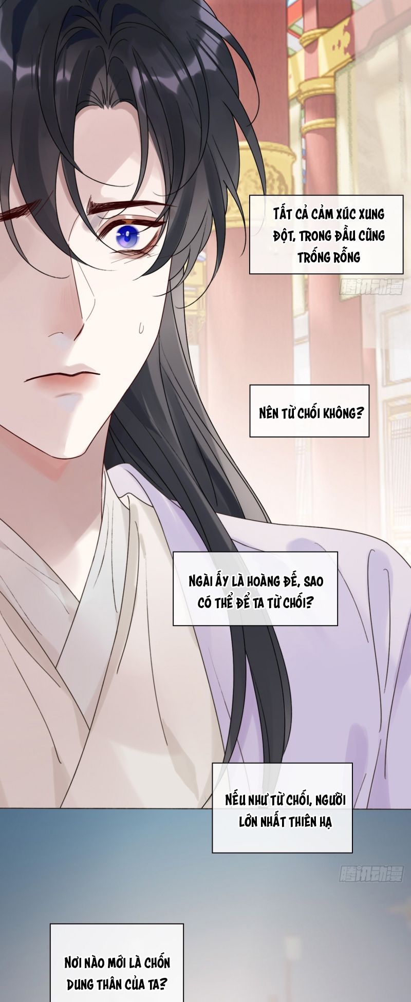 Chồng Trước Của Ma Hoàng Sống Lại Rồi Chapter 38 - Trang 8