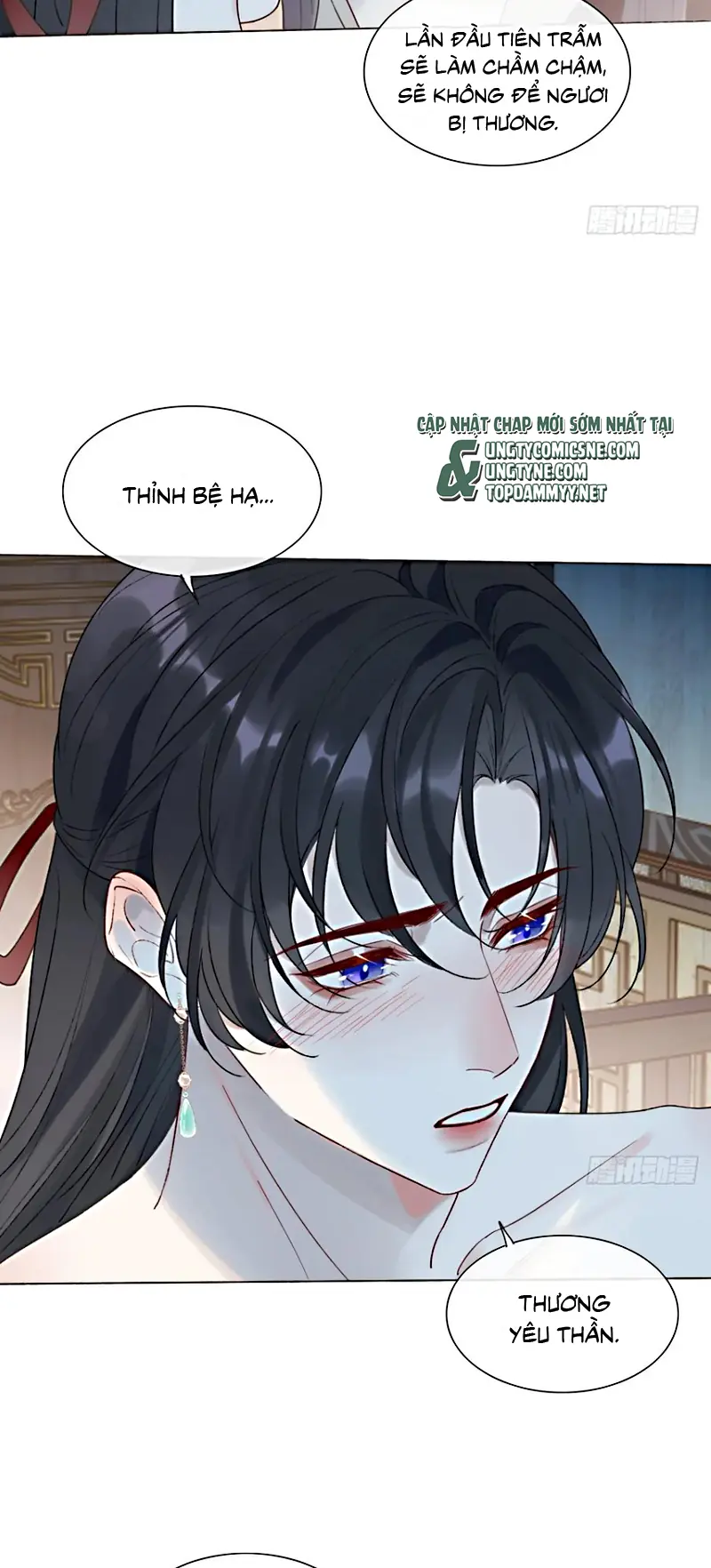 Chồng Trước Của Ma Hoàng Sống Lại Rồi Chapter 39 - Trang 11