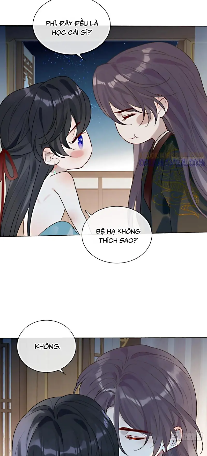 Chồng Trước Của Ma Hoàng Sống Lại Rồi Chapter 39 - Trang 12