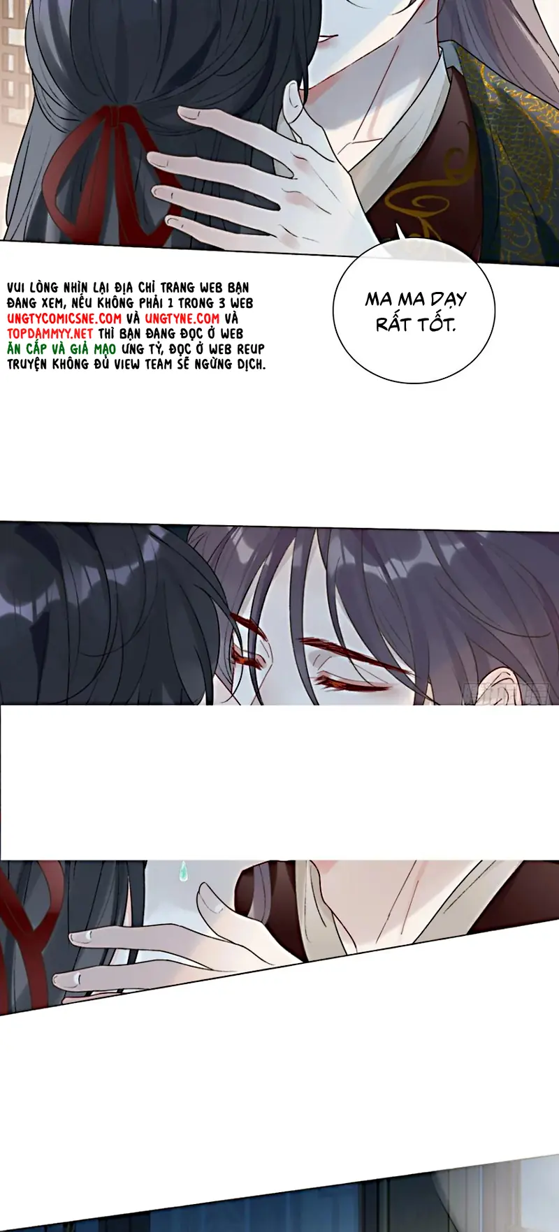 Chồng Trước Của Ma Hoàng Sống Lại Rồi Chapter 39 - Trang 13