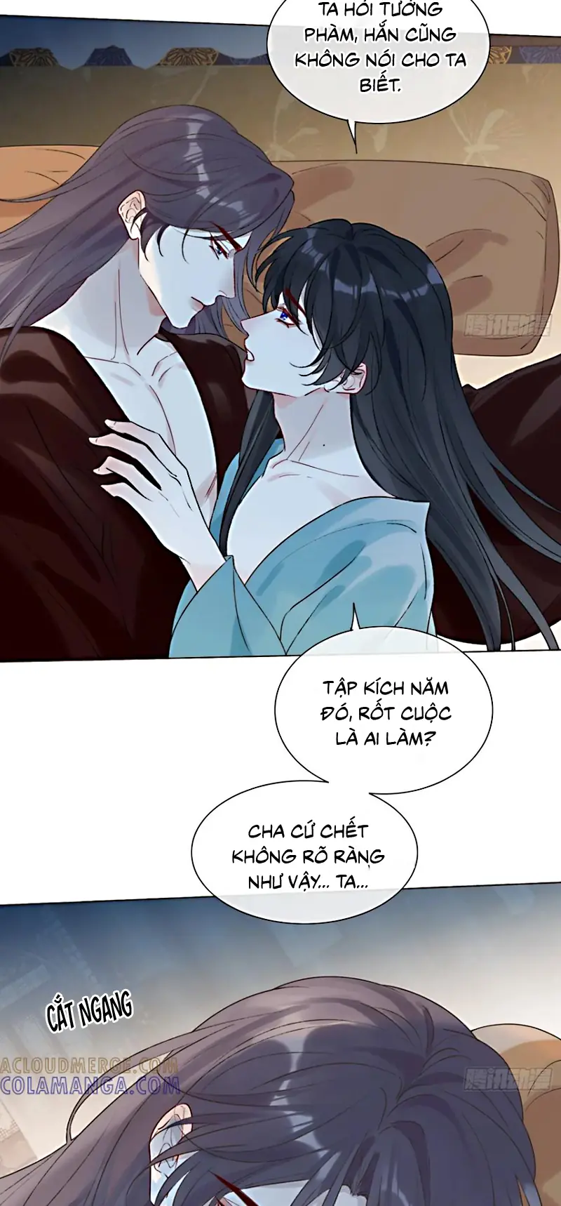 Chồng Trước Của Ma Hoàng Sống Lại Rồi Chapter 39 - Trang 21