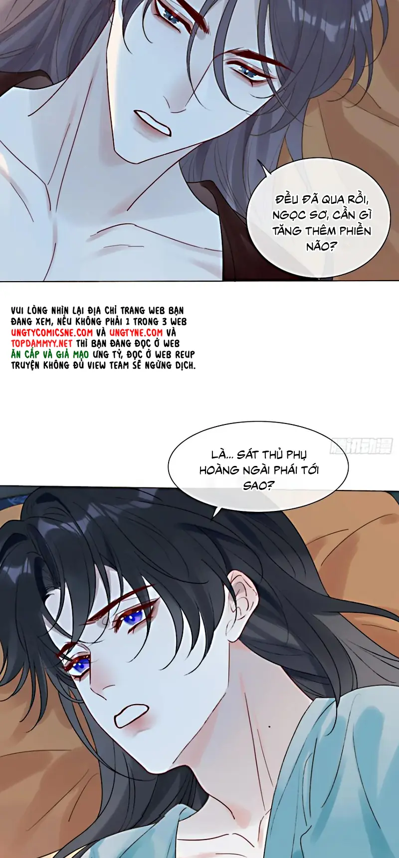 Chồng Trước Của Ma Hoàng Sống Lại Rồi Chapter 39 - Trang 22