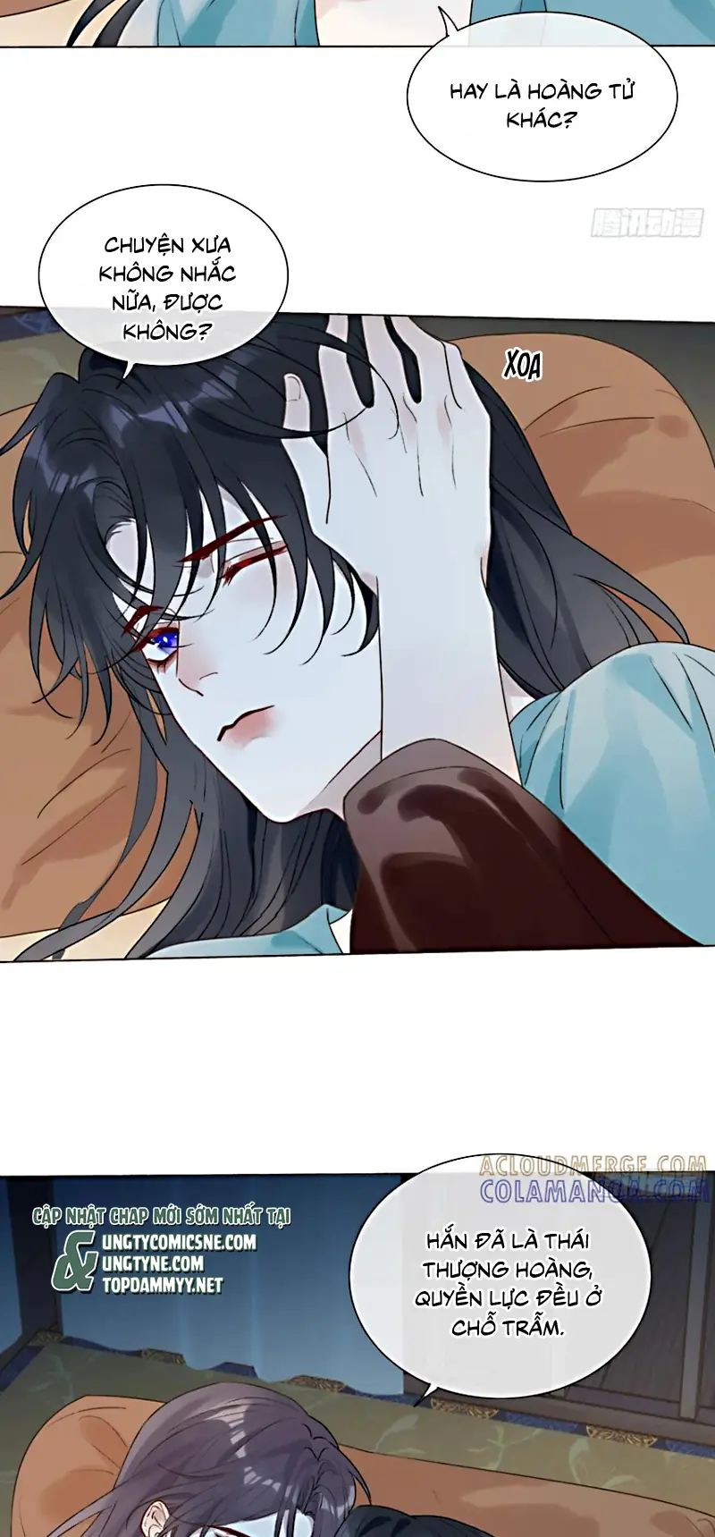 Chồng Trước Của Ma Hoàng Sống Lại Rồi Chapter 39 - Trang 23