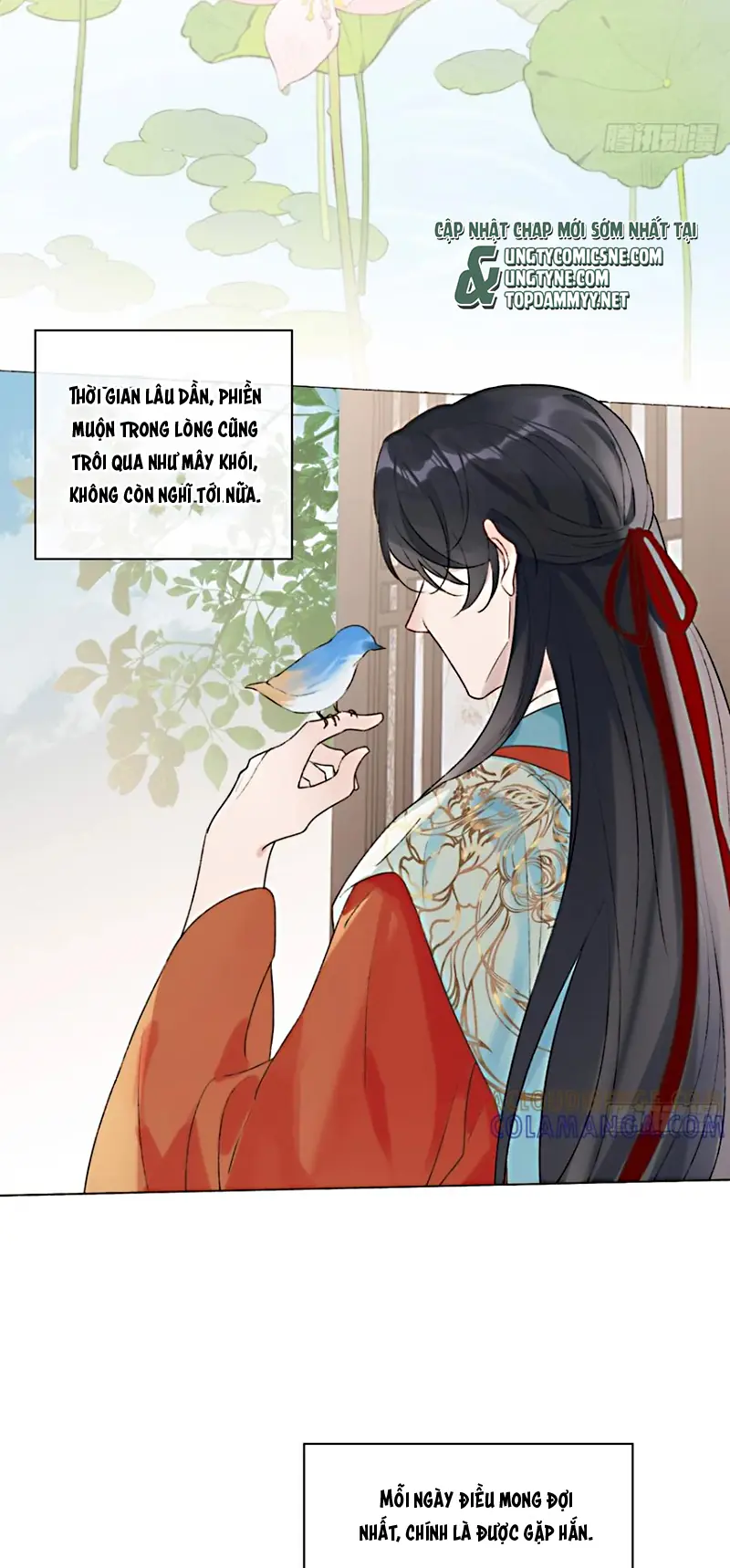 Chồng Trước Của Ma Hoàng Sống Lại Rồi Chapter 39 - Trang 27