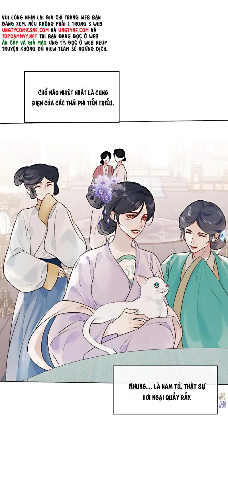 Chồng Trước Của Ma Hoàng Sống Lại Rồi Chapter 39 - Trang 29