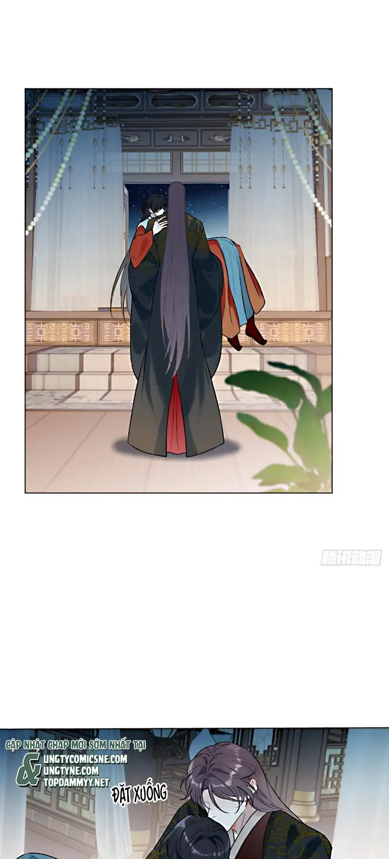 Chồng Trước Của Ma Hoàng Sống Lại Rồi Chapter 39 - Trang 3