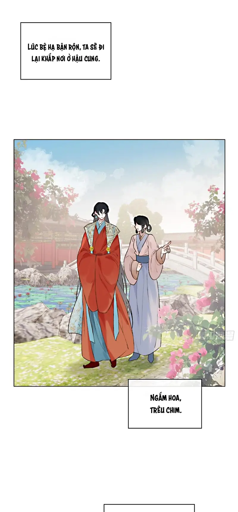 Chồng Trước Của Ma Hoàng Sống Lại Rồi Chapter 39 - Trang 30