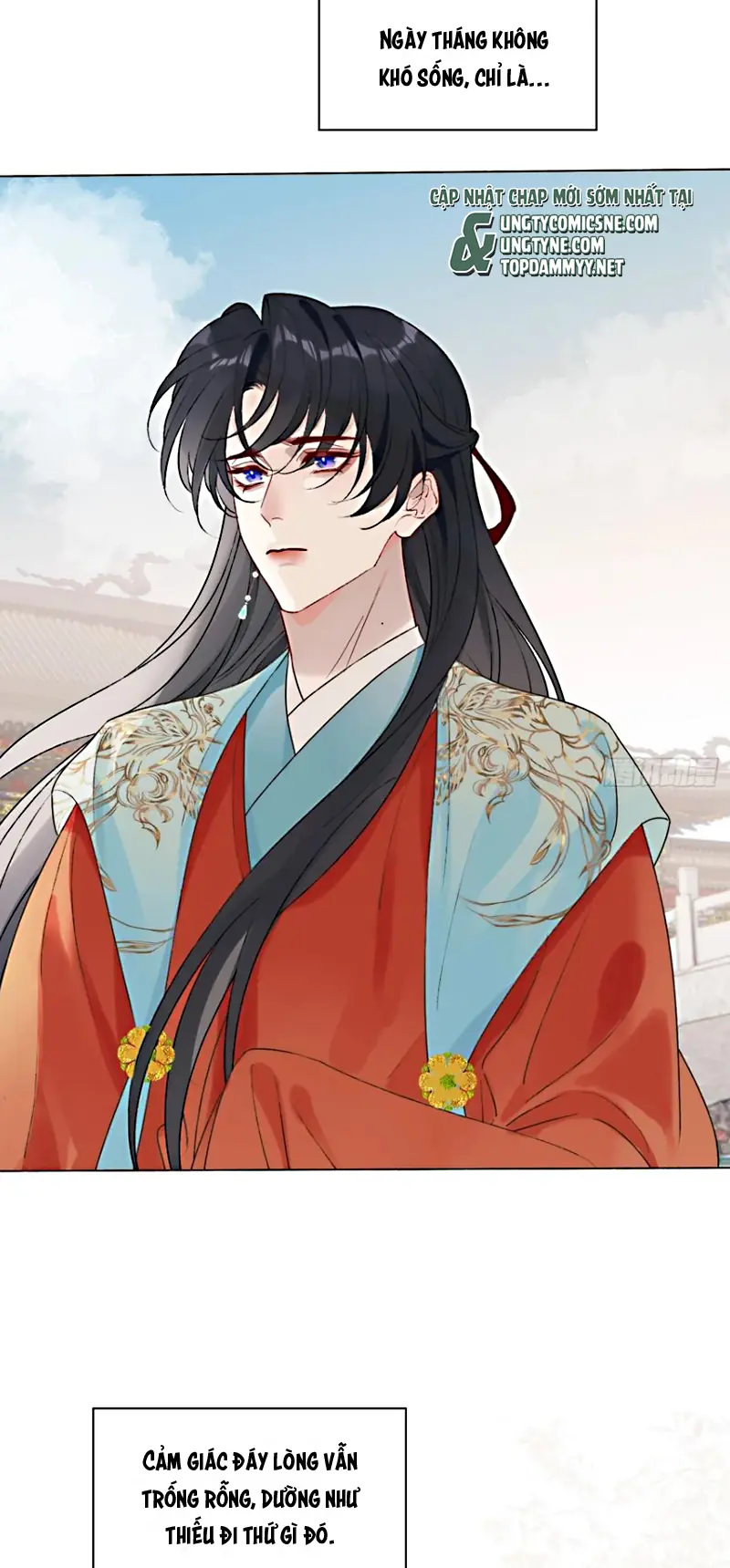 Chồng Trước Của Ma Hoàng Sống Lại Rồi Chapter 39 - Trang 31