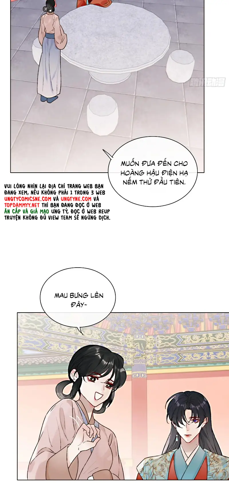 Chồng Trước Của Ma Hoàng Sống Lại Rồi Chapter 39 - Trang 33
