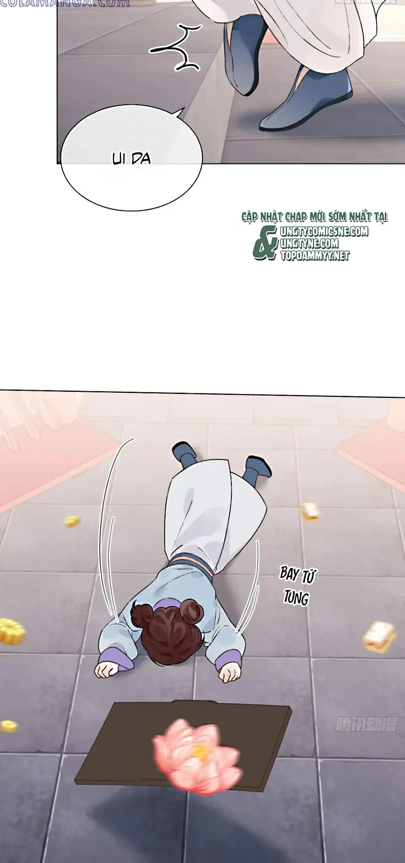 Chồng Trước Của Ma Hoàng Sống Lại Rồi Chapter 39 - Trang 35