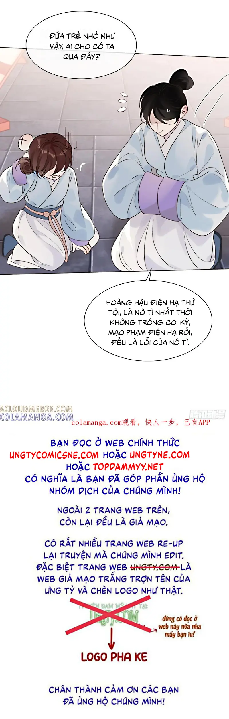 Chồng Trước Của Ma Hoàng Sống Lại Rồi Chapter 39 - Trang 37