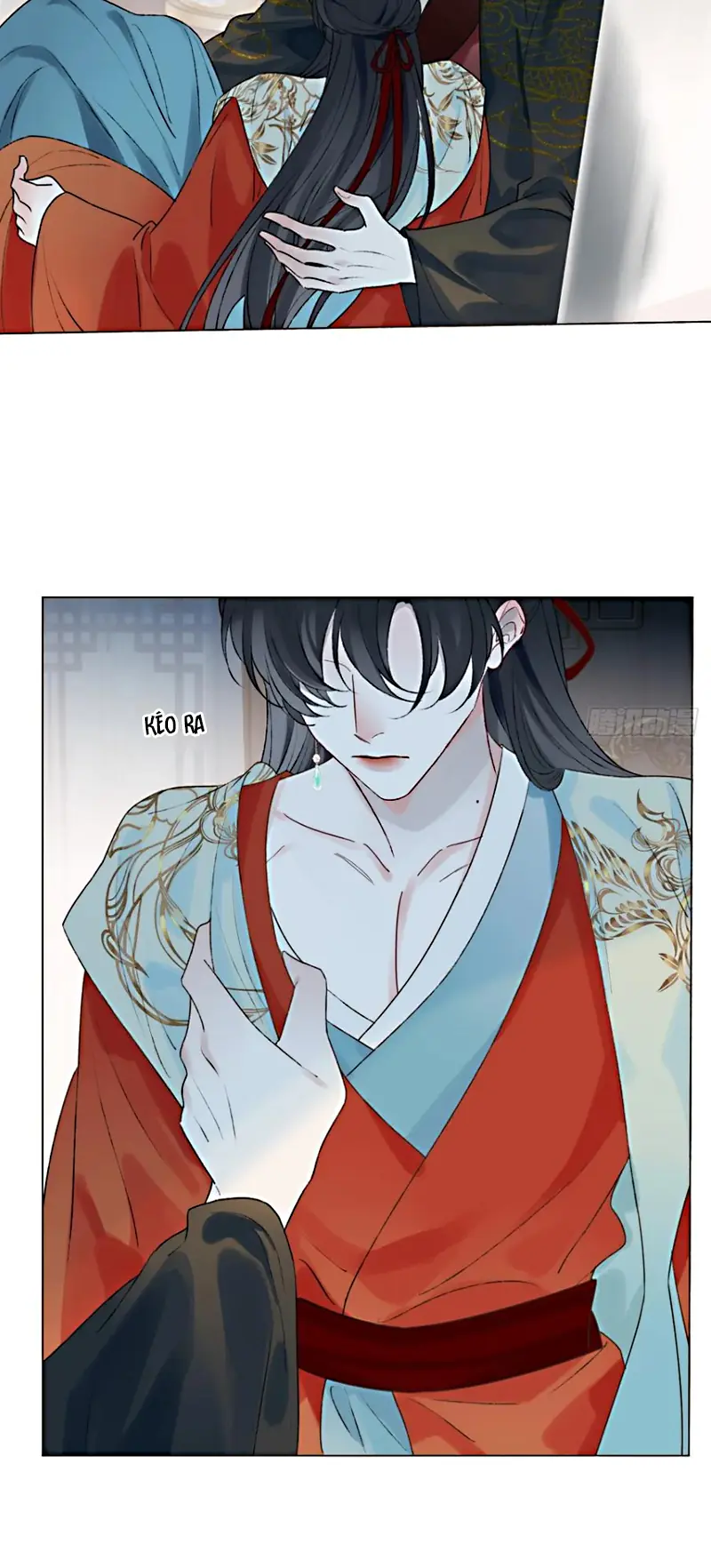 Chồng Trước Của Ma Hoàng Sống Lại Rồi Chapter 39 - Trang 4