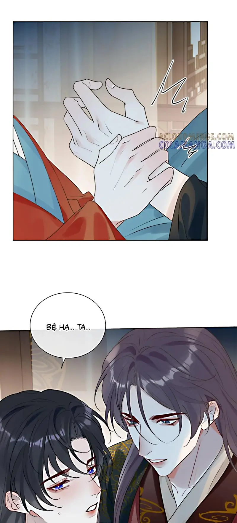 Chồng Trước Của Ma Hoàng Sống Lại Rồi Chapter 39 - Trang 5