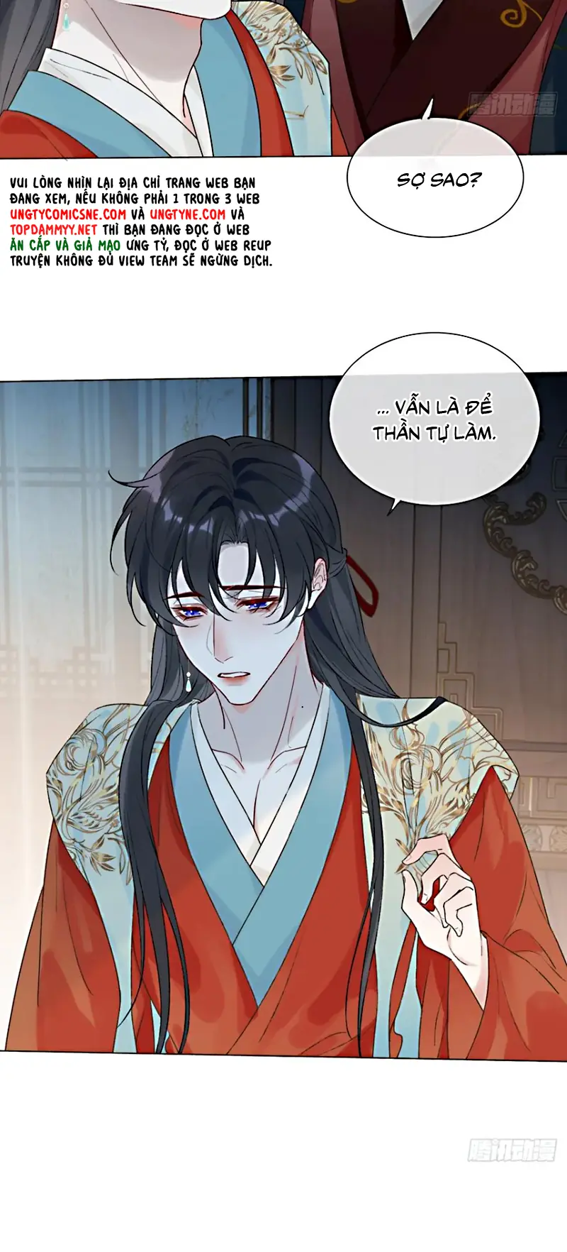 Chồng Trước Của Ma Hoàng Sống Lại Rồi Chapter 39 - Trang 6