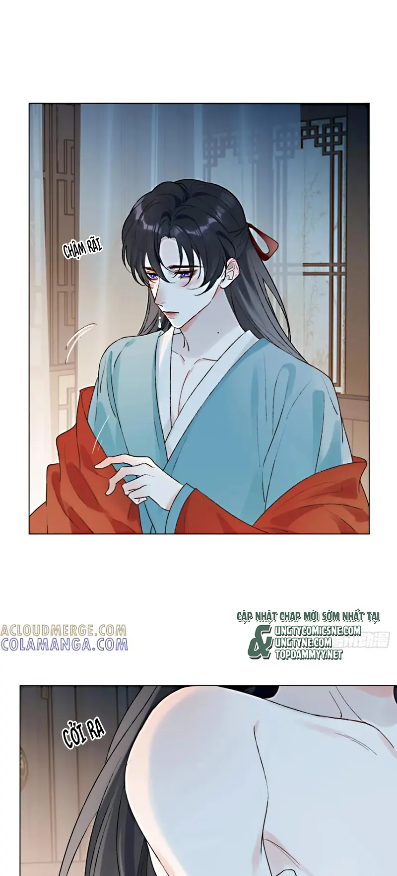 Chồng Trước Của Ma Hoàng Sống Lại Rồi Chapter 39 - Trang 7