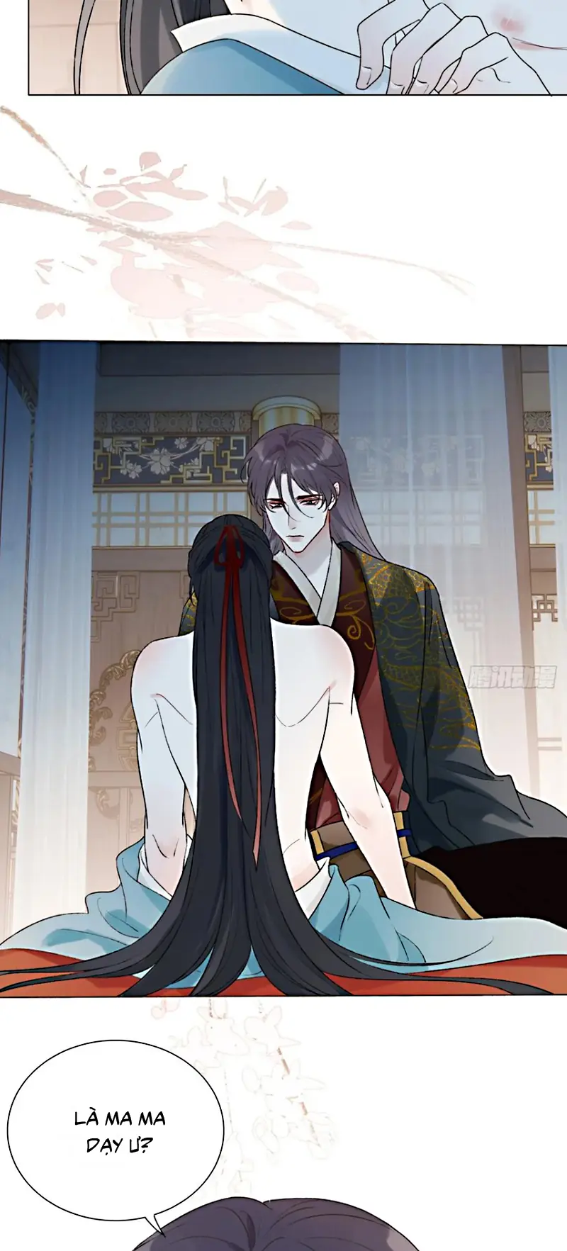 Chồng Trước Của Ma Hoàng Sống Lại Rồi Chapter 39 - Trang 8