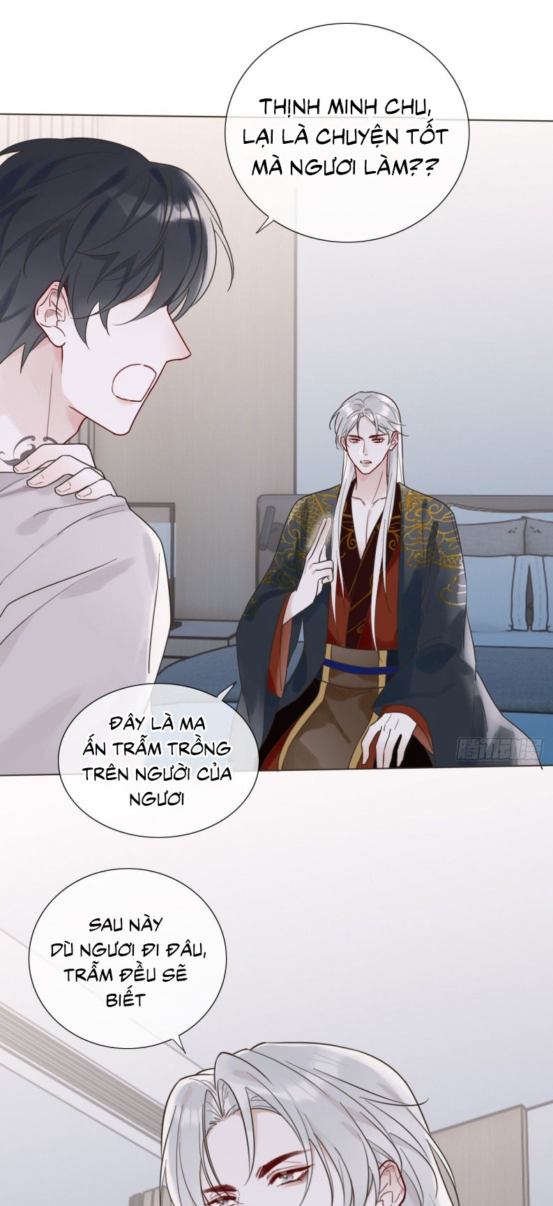 Chồng Trước Của Ma Hoàng Sống Lại Rồi Chapter 4 - Trang 10