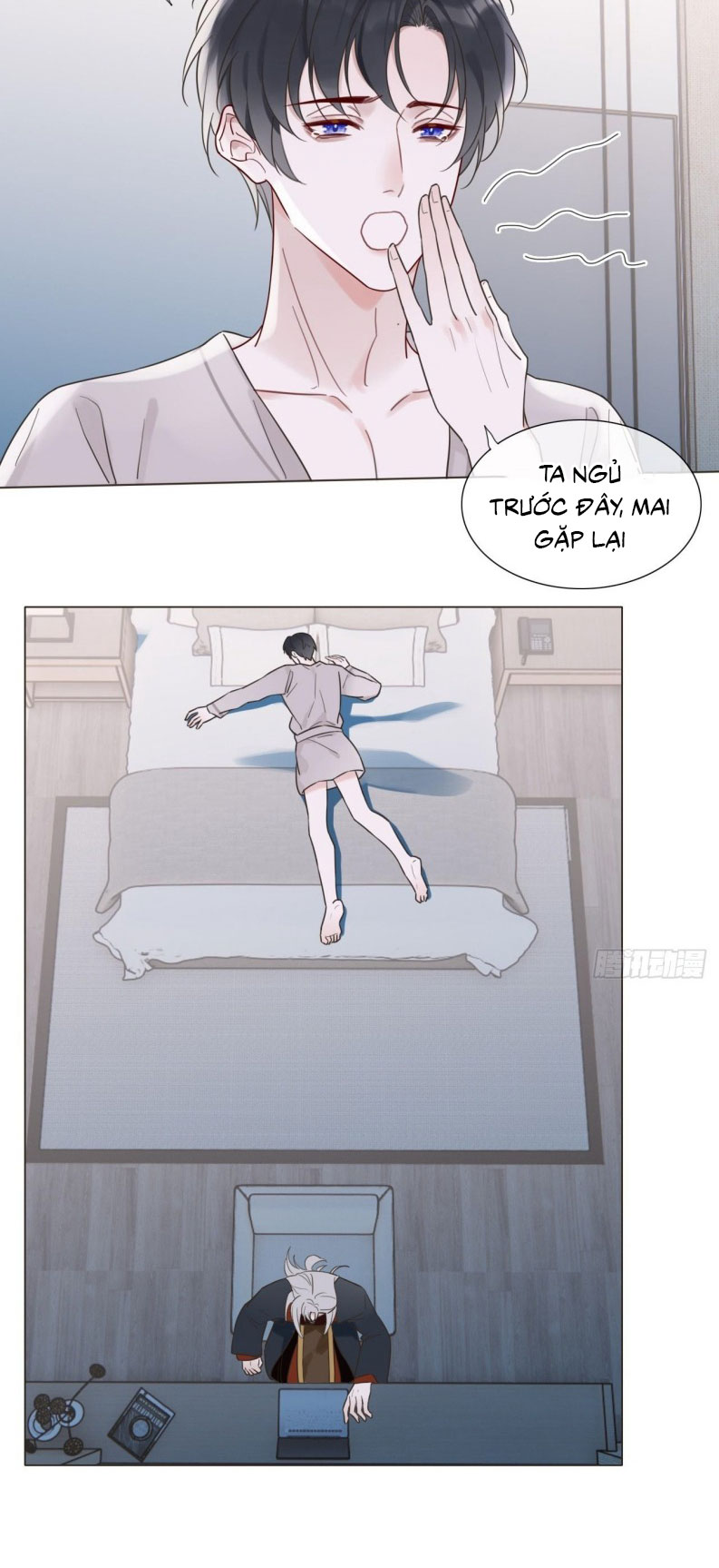Chồng Trước Của Ma Hoàng Sống Lại Rồi Chapter 4 - Trang 18