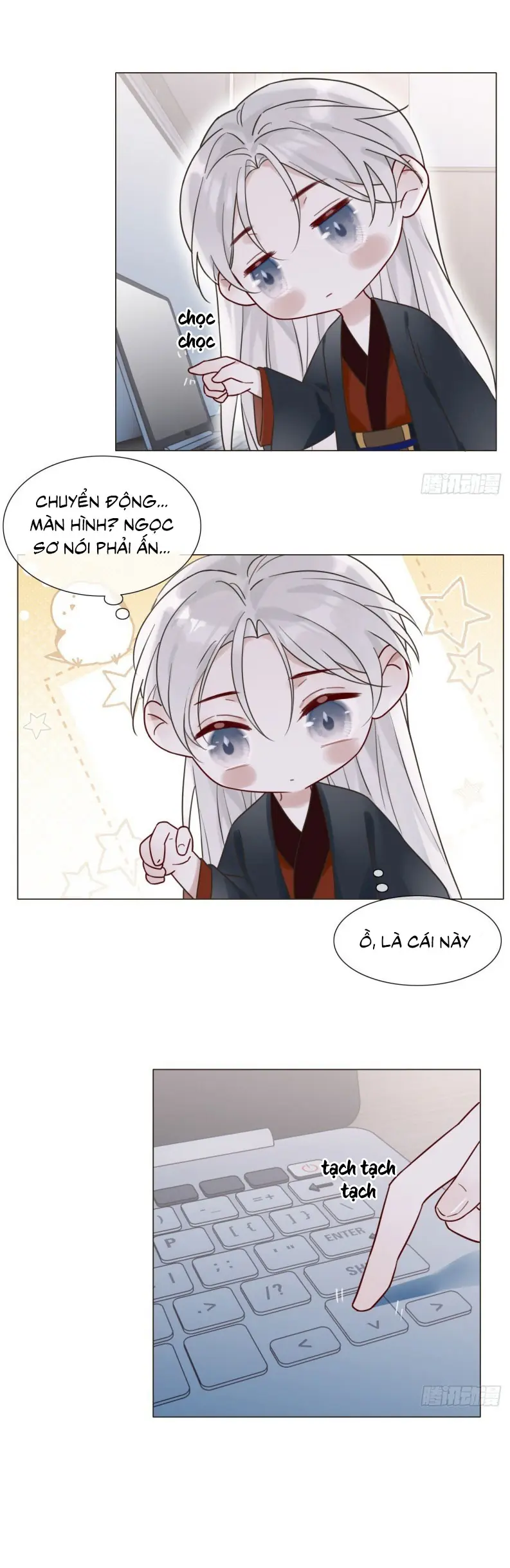 Chồng Trước Của Ma Hoàng Sống Lại Rồi Chapter 4 - Trang 19