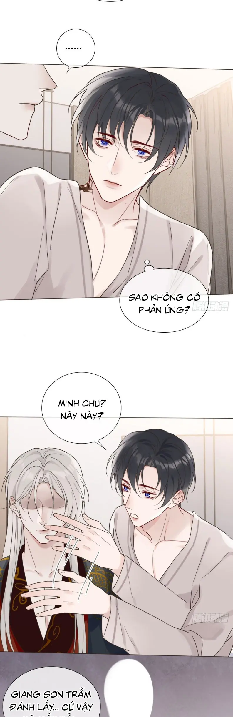 Chồng Trước Của Ma Hoàng Sống Lại Rồi Chapter 4 - Trang 22