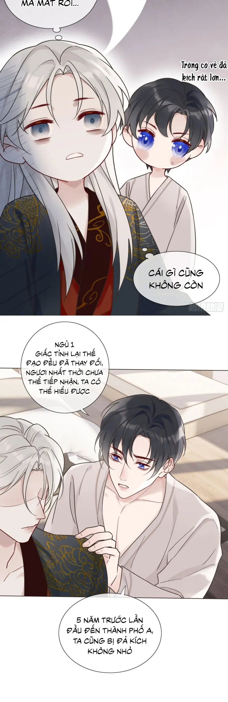 Chồng Trước Của Ma Hoàng Sống Lại Rồi Chapter 4 - Trang 23