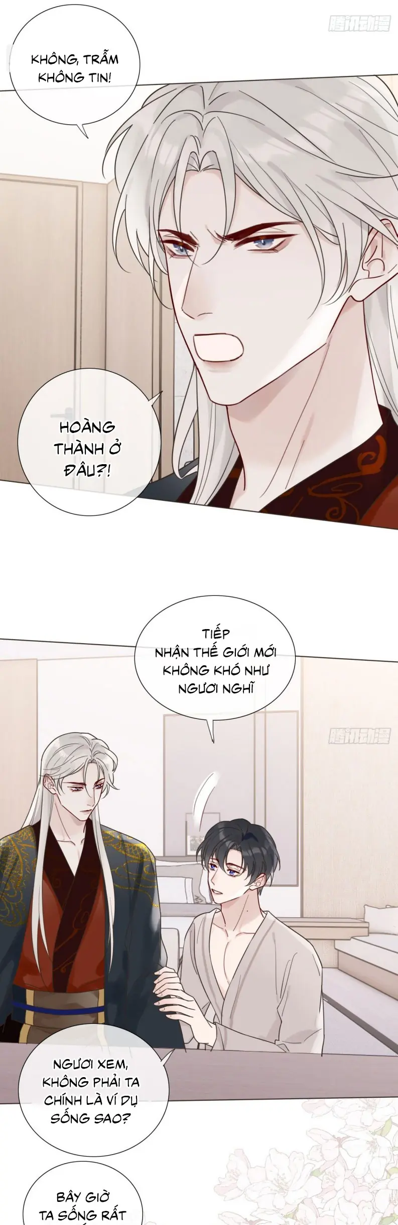 Chồng Trước Của Ma Hoàng Sống Lại Rồi Chapter 4 - Trang 24