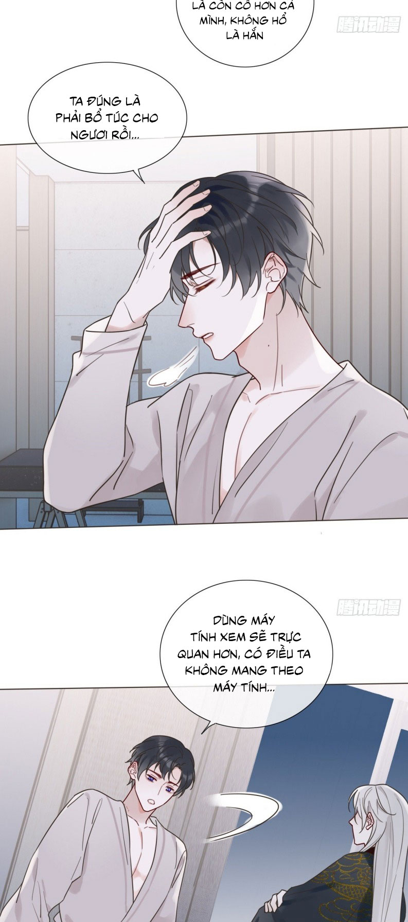 Chồng Trước Của Ma Hoàng Sống Lại Rồi Chapter 4 - Trang 4