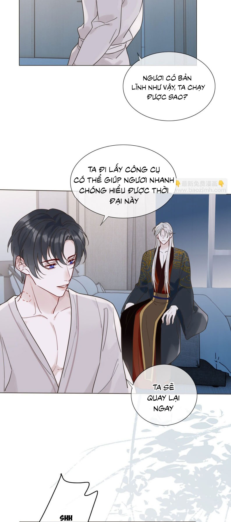 Chồng Trước Của Ma Hoàng Sống Lại Rồi Chapter 4 - Trang 7