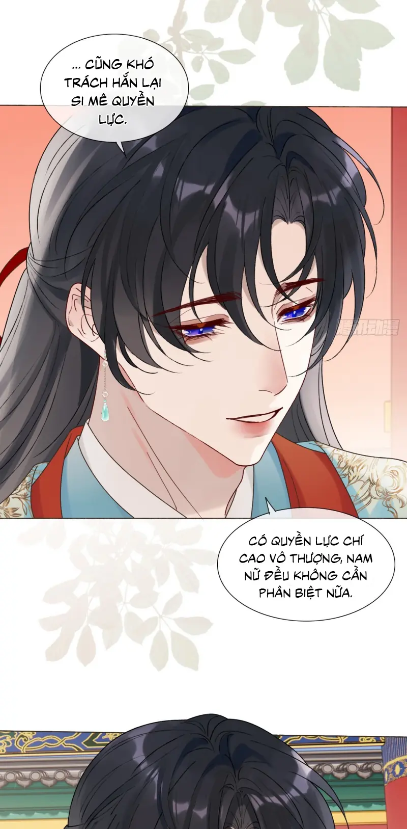 Chồng Trước Của Ma Hoàng Sống Lại Rồi Chapter 40 - Trang 10