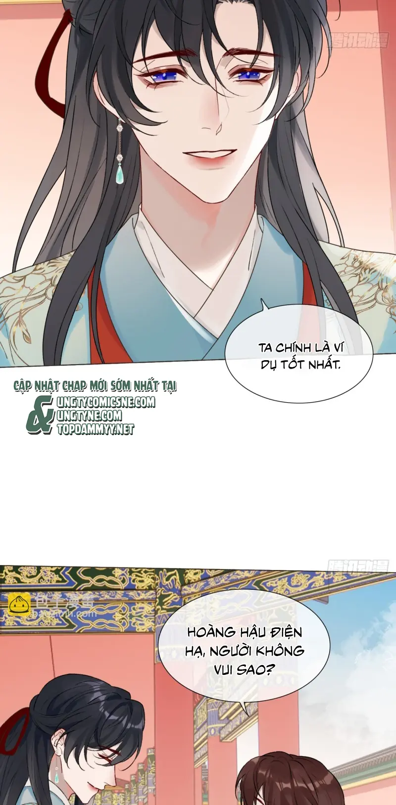 Chồng Trước Của Ma Hoàng Sống Lại Rồi Chapter 40 - Trang 11
