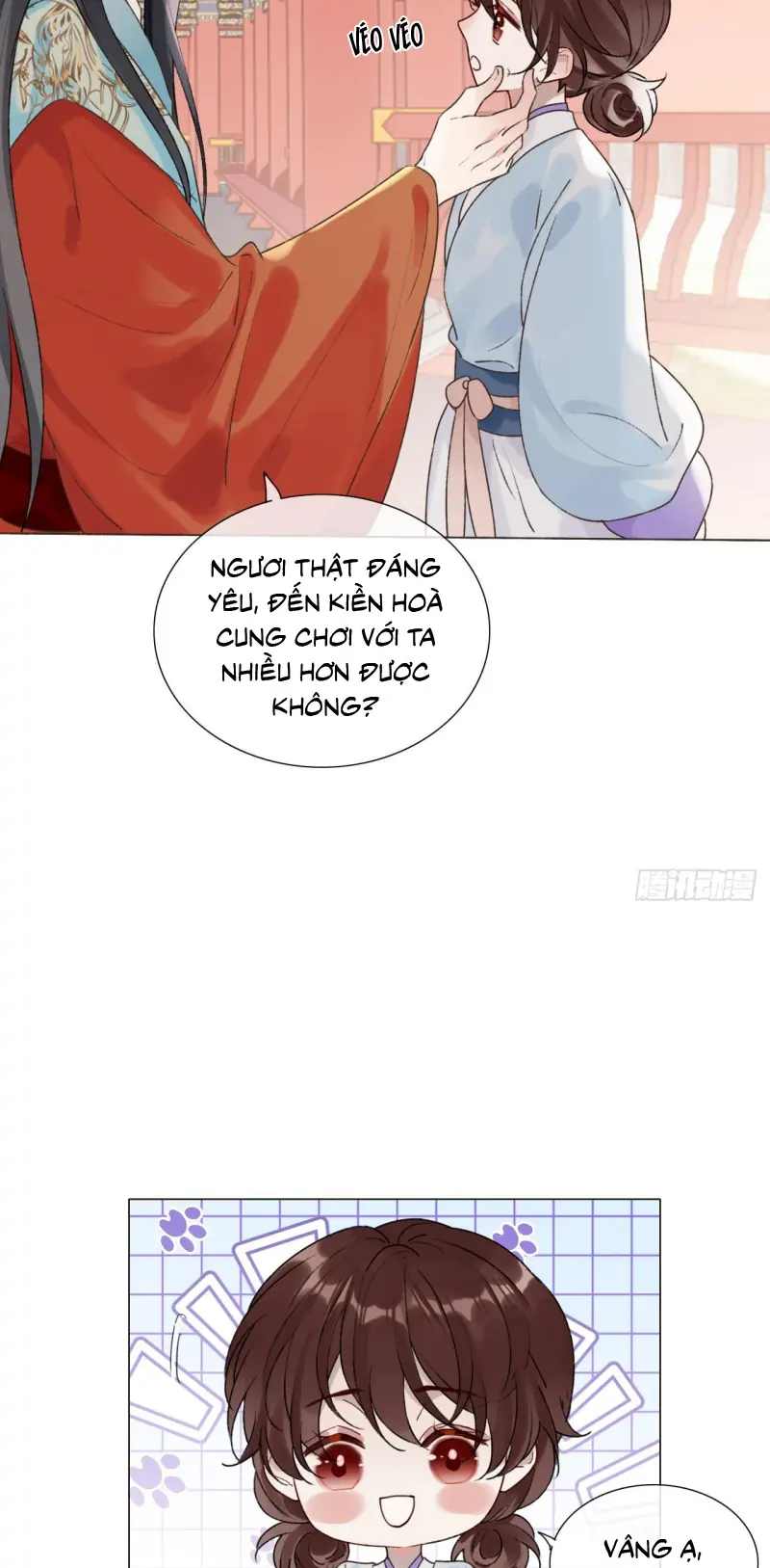 Chồng Trước Của Ma Hoàng Sống Lại Rồi Chapter 40 - Trang 12