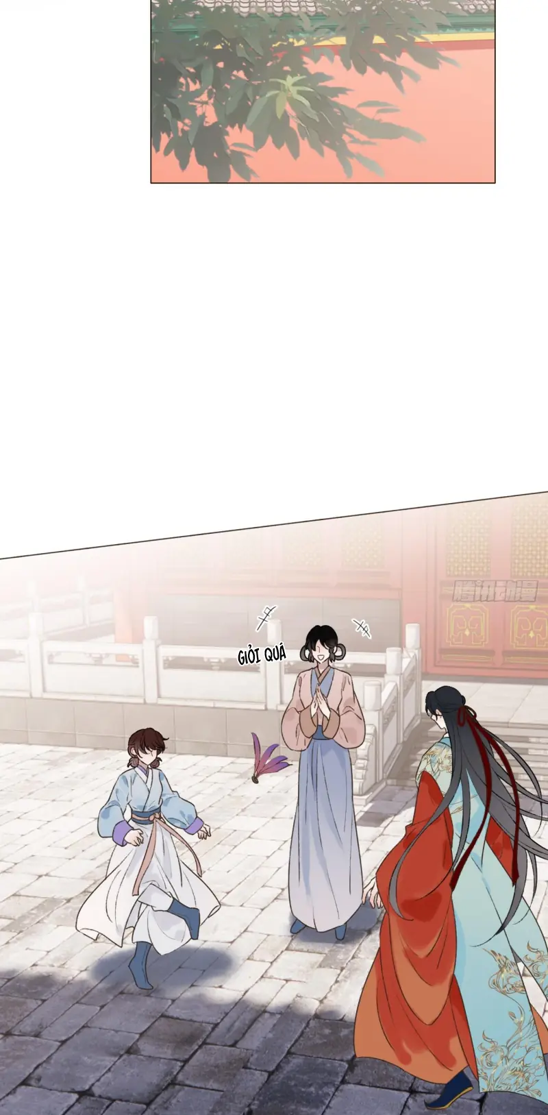 Chồng Trước Của Ma Hoàng Sống Lại Rồi Chapter 40 - Trang 14