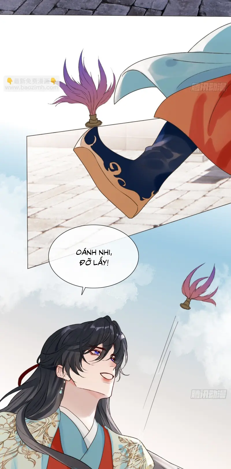 Chồng Trước Của Ma Hoàng Sống Lại Rồi Chapter 40 - Trang 15