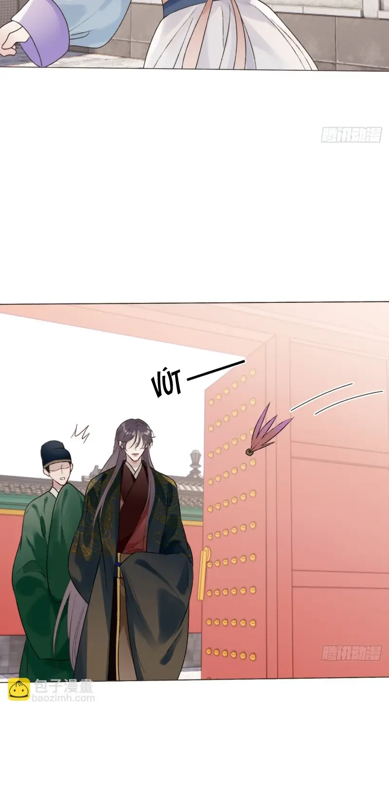 Chồng Trước Của Ma Hoàng Sống Lại Rồi Chapter 40 - Trang 17