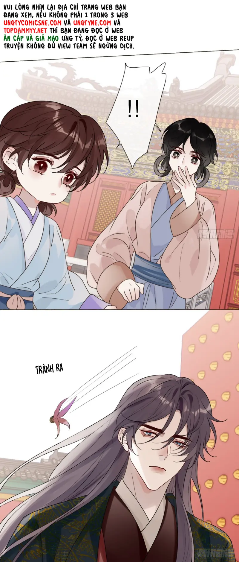 Chồng Trước Của Ma Hoàng Sống Lại Rồi Chapter 40 - Trang 18