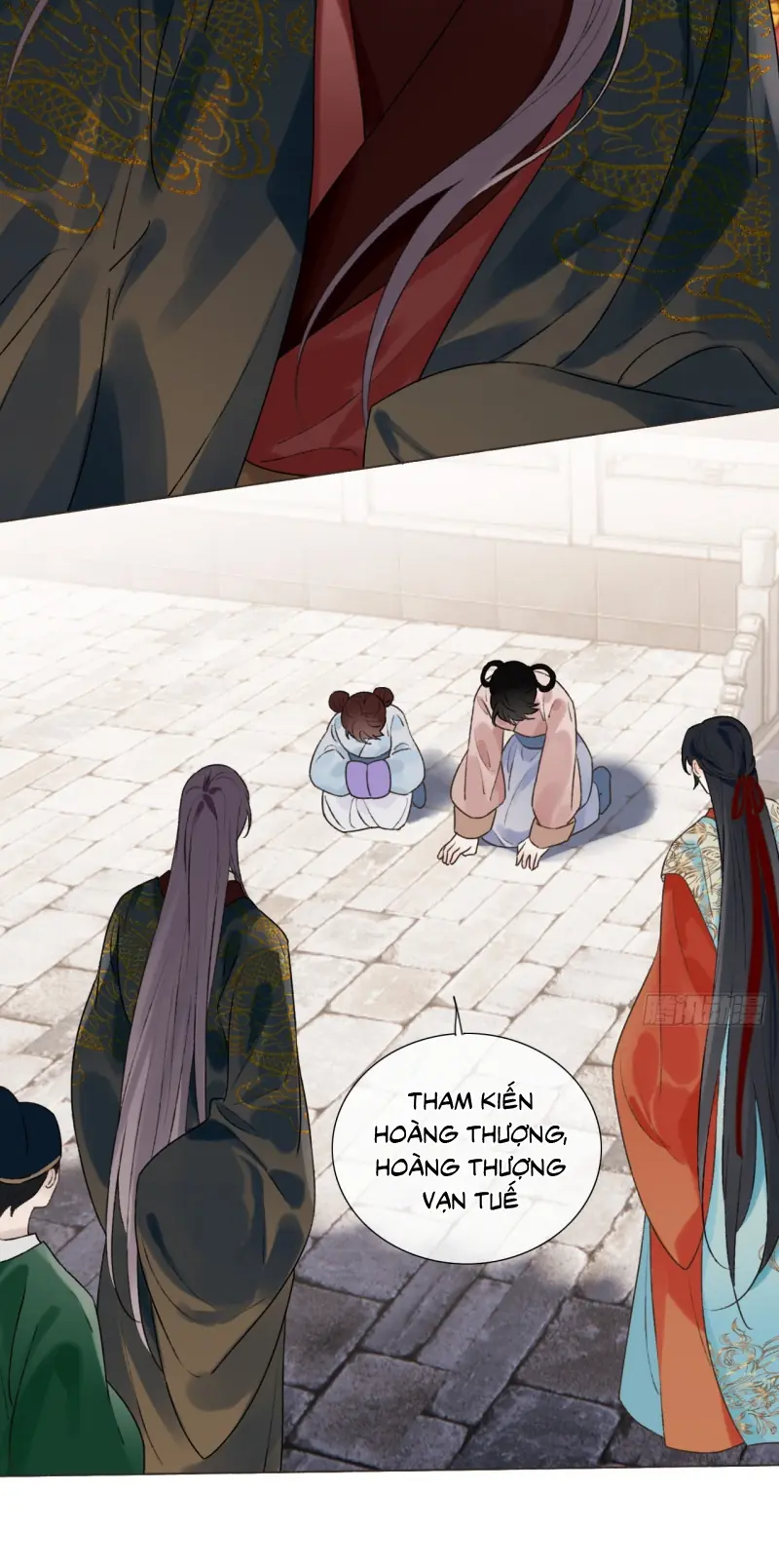 Chồng Trước Của Ma Hoàng Sống Lại Rồi Chapter 40 - Trang 19