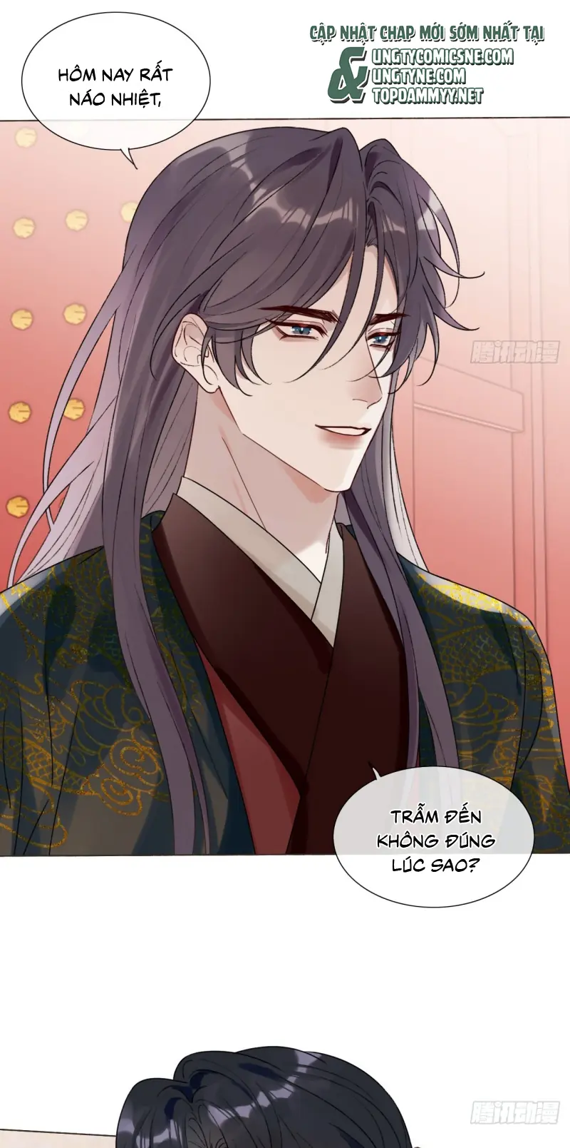 Chồng Trước Của Ma Hoàng Sống Lại Rồi Chapter 40 - Trang 20