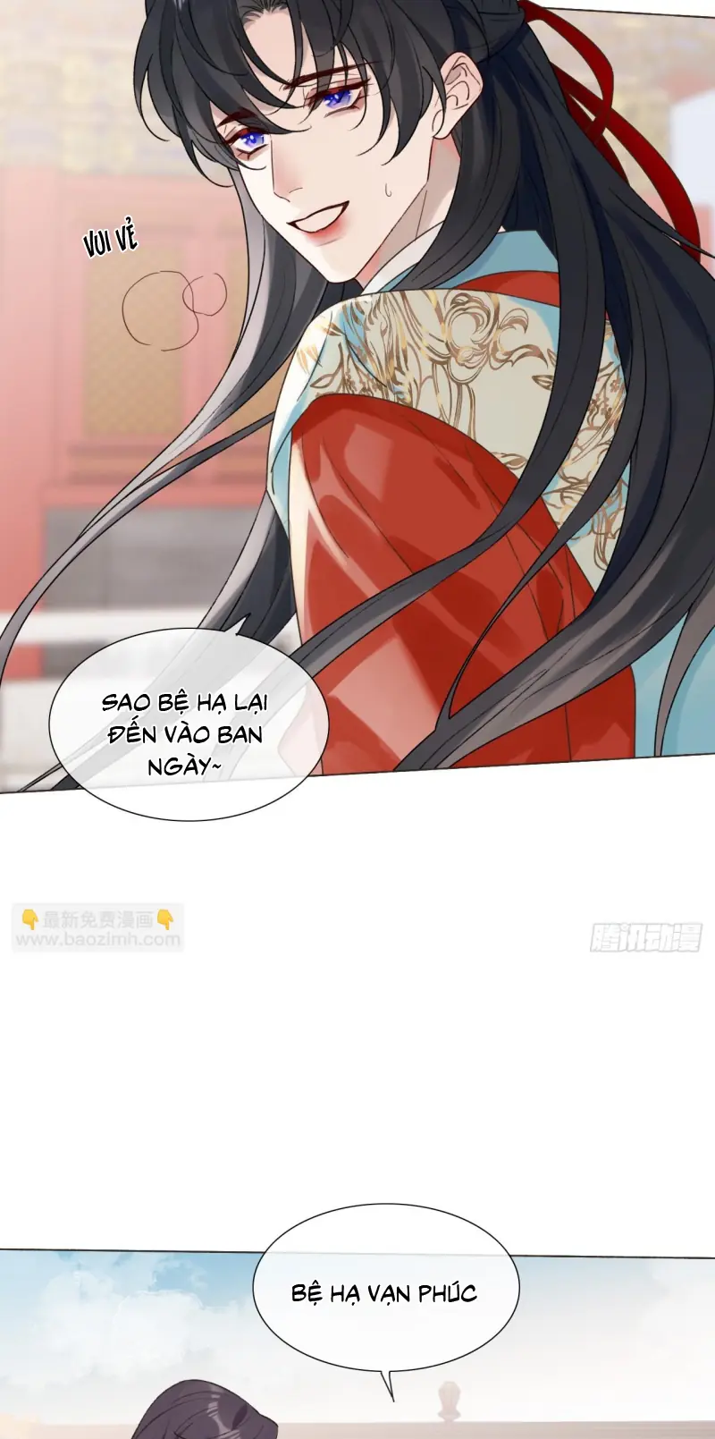 Chồng Trước Của Ma Hoàng Sống Lại Rồi Chapter 40 - Trang 21