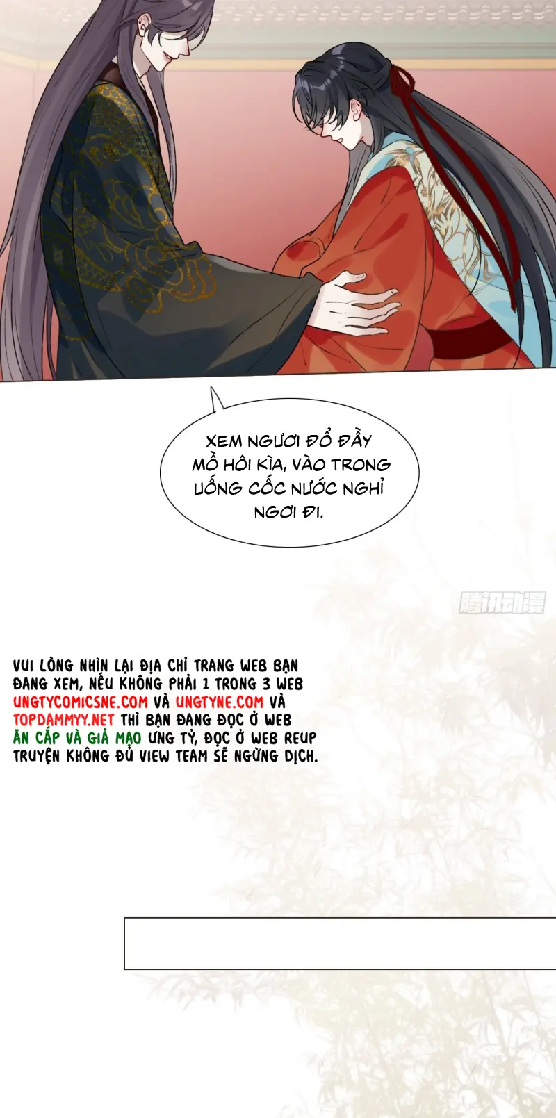 Chồng Trước Của Ma Hoàng Sống Lại Rồi Chapter 40 - Trang 22