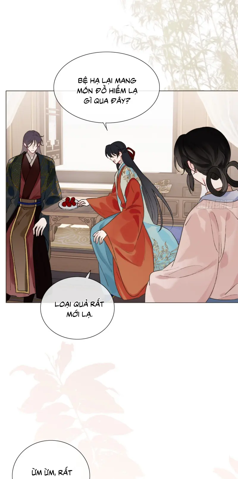 Chồng Trước Của Ma Hoàng Sống Lại Rồi Chapter 40 - Trang 23