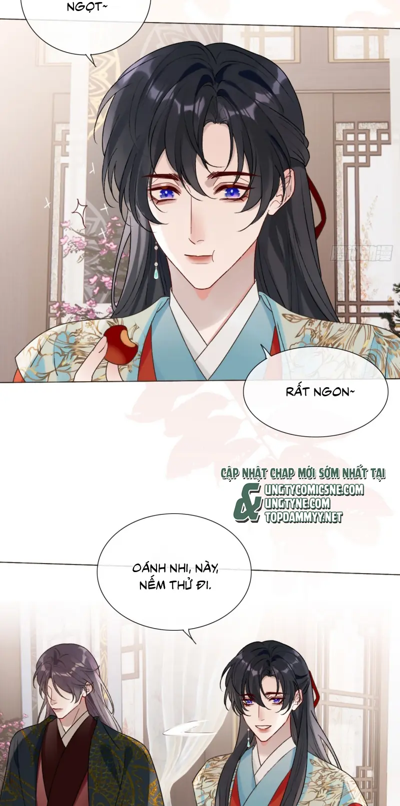 Chồng Trước Của Ma Hoàng Sống Lại Rồi Chapter 40 - Trang 24